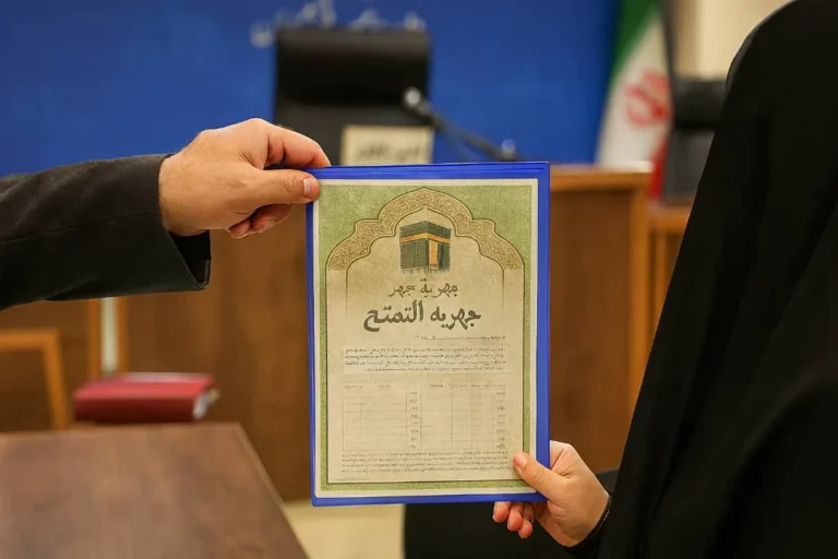 نحوه محاسبه مهریه حج تمتع